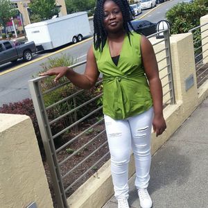 Meet your Posher, Aminata